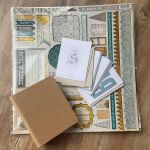 SRH Limited Edition - April 2025 Little Chipboard Book