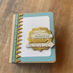 SRH Limited Edition - April 2025 Little Chipboard Book