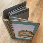 SRH Limited Edition - Little Chipboard Book