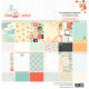 WBP Paper Pad 12x12 - Our Travel