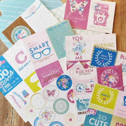 SRH Limited Edition - Envelopes & Cards Sweet Routine