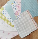 SRH Limited Edition - Envelopes & Cards Sweet Routine
