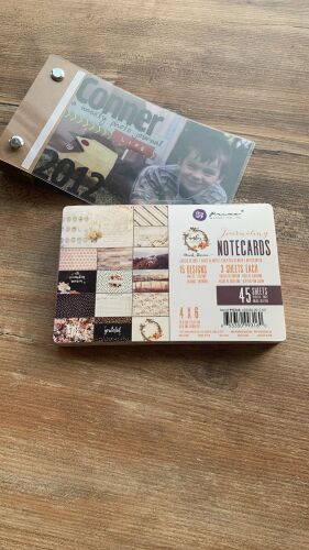 SRH Limited Edition - Flip Book & Amber Moon