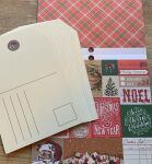 SRH Limited Edition - Vintage Christmas & Postcards