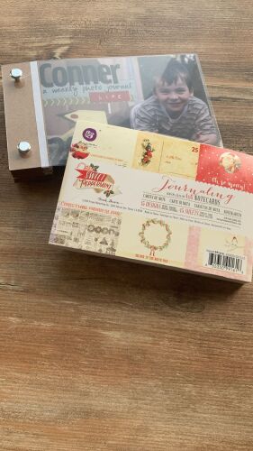 SRH Limited Edition - Oktober 2025 Flip Book & Sweet Peppermint