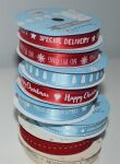 DVC Ribbon/Band - Magical Christmas Bleu