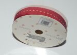 DVC Ribbon/Band - Stitches Red