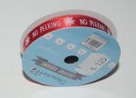 DVC Ribbon/Band - No Peeking Red