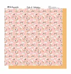 TTG Paper Pad 12x12" - Tails & Whiskers