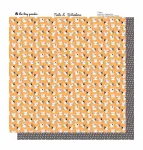 TTG Paper Pad 12x12" - Tails & Whiskers