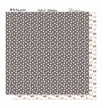 TTG Paper Pad 12x12" - Tails & Whiskers