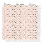 TTG Paper Pad 12x12" - Tails & Whiskers