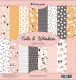TTG Paper Pad 12x12" - Tails & Whiskers