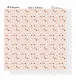 TTG Paper Pad 12x12" - Tails & Whiskers