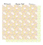 TTG Paper Pad 12x12" - Bunnies Trails
