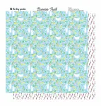 TTG Paper Pad 12x12" - Bunnies Trails