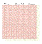 TTG Paper Pad 12x12" - Bunnies Trails