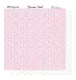 TTG Paper Pad 12x12" - Bunnies Trails