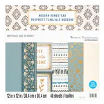 CSM Paper Pad 12"x12" - Modern Homestead