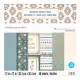 CSM Paper Pad 12"x12" - Modern Homestead