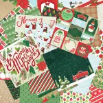 CSM Paper Pad 12"x12" - Say Freeze
