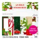 CSM Paper Pad 12"x12" - Say Freeze