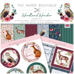 TPB Paper Pad 8x8" - Paper Kit  Woodland Wonder