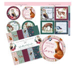 TPB Paper Pad 8x8" - Paper Kit  Woodland Wonder