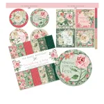 TPB Paper Pad 8x8" - Paper Kit Everything is Rosey