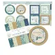 TPB Paper Pad 8x8" - Paper Kit Enchanting Eucalyptus