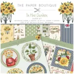TPB Paper Pad 8x8" - Paper Kit In the Garden