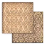 STP Paper Pad 8x8" - Alterego Background
