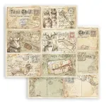 STP Paper Pad 8x8" - Alterego