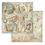 STP Paper Pad 8x8" - Alterego