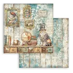 STP Paper Pad 8x8" - Alterego