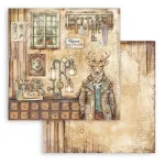 STP Paper Pad 8x8" - Alterego