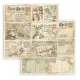 STP Paper Pad 8x8" - Alterego