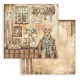 STP Paper Pad 8x8" - Alterego