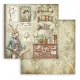 STP Paper Pad 8x8" - Alterego