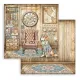 STP Paper Pad 8x8" - Alterego