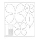 Sizzix Bigz Die - Camellia & Bonus