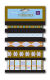 PRM Ribbon/Band - Azure