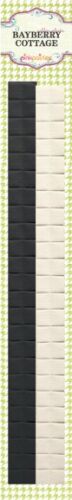 PKP Ribbon Pleats - Bayberry Cottage