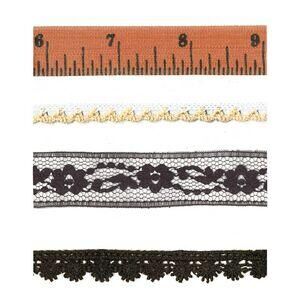 TGP Ribbon/Band- Toil & Trouble Market Trims