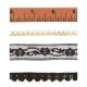 TGP Ribbon/Band- Toil & Trouble Market Trims