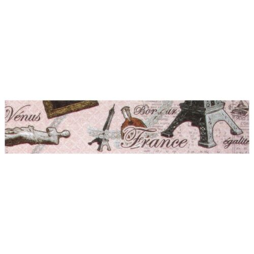 RYH Masking Tape - Washi Tape Paris