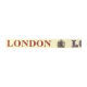 RYH Masking Tape - Washi Tape London 15mm