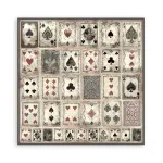 STP Paper Pad 12x12" - Master of Magic Maxi Backgrounds