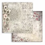 STP Paper Pad 12x12" - Master of Magic Maxi Backgrounds