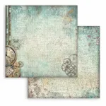 STP Paper Pad 12x12" - Master of Magic Maxi Backgrounds